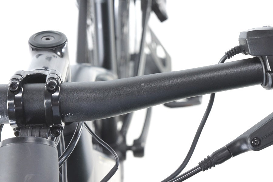 TREK FX+2 2024 Aluminum Electric Assist Bicycle SHIMANO ALTUS 1x9 Speed Hydraulic Disc Brake [f1204622381]