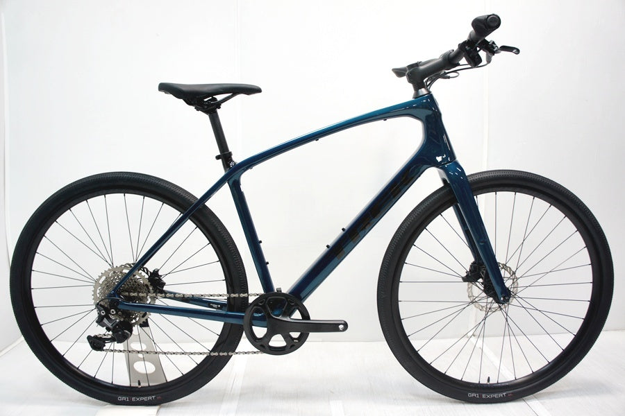 Trek FX Sport 4 2023 Carbon Cross Bike L Size 1x10 Speed [d1204809750]