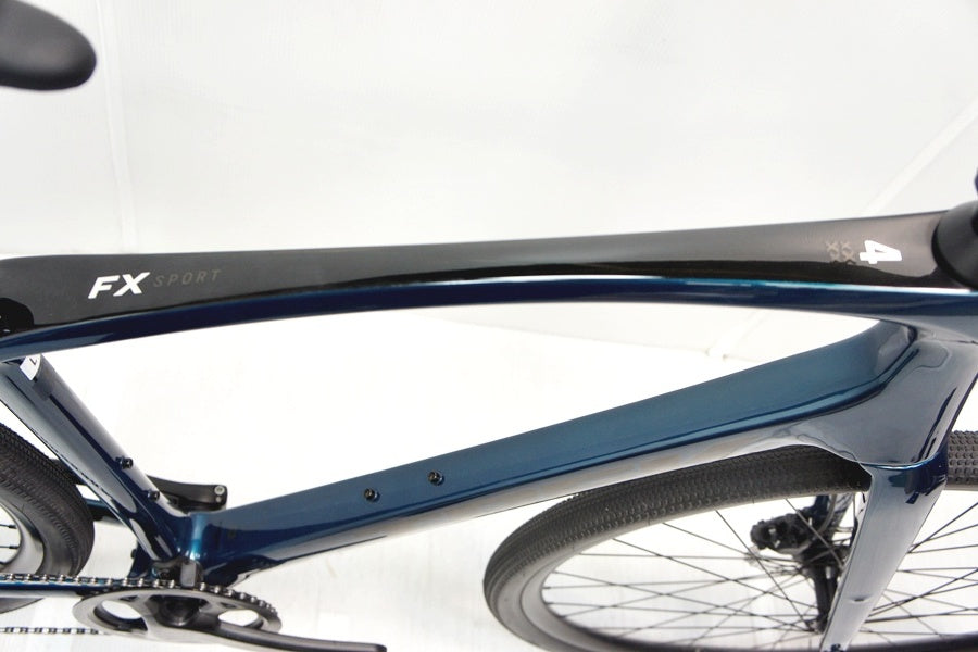 Trek FX Sport 4 2023 Carbon Cross Bike L Size 1x10 Speed [d1204809750]