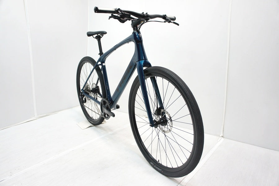 Trek FX Sport 4 2023 Carbon Cross Bike L Size 1x10 Speed [d1204809750]