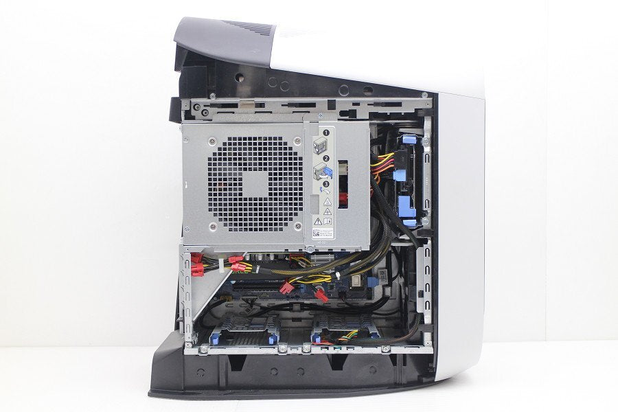 DELL Alienware Aurora R11 Core i9 10900F Gaming Desktop 32GB RAM 1TB SSD 2TB HDD NVIDIA GeForce GTX1660Ti 6GB [1205769340]