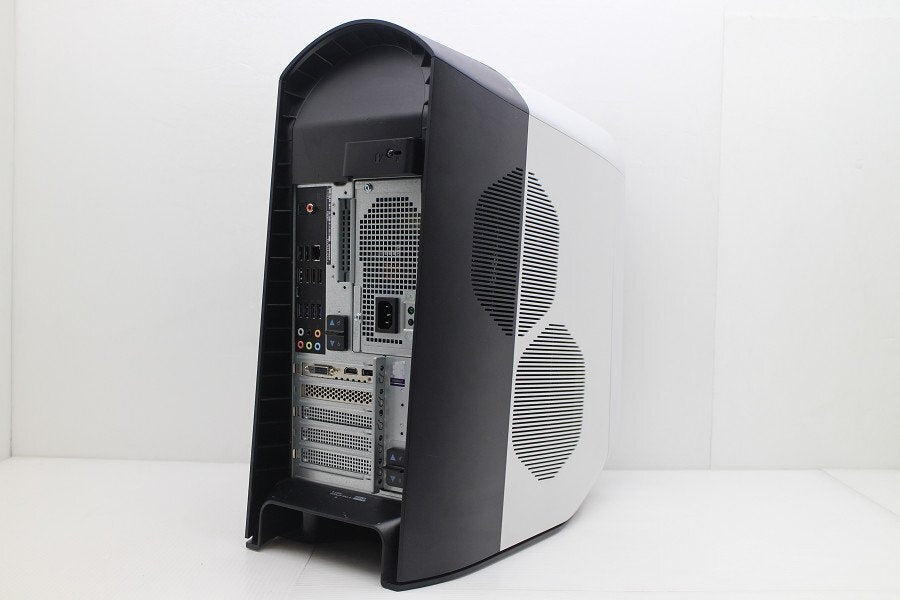DELL Alienware Aurora R11 Core i9 10900F Gaming Desktop 32GB RAM 1TB SSD 2TB HDD NVIDIA GeForce GTX1660Ti 6GB [1205769340]
