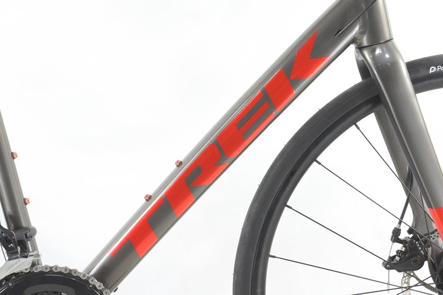 Trek Domane AL3 2023 Aluminum Road Bike 56 Shimano Sora R3000 2x9 Speed [w1205810027]