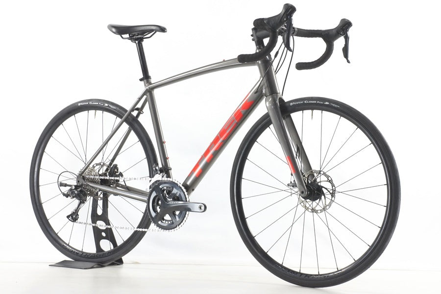 Trek Domane AL3 2023 Aluminum Road Bike 56 Shimano Sora R3000 2x9 Speed [w1205810027]