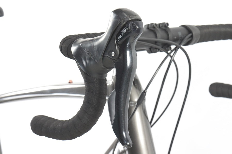 Trek Domane AL3 2023 Aluminum Road Bike 56 Shimano Sora R3000 2x9 Speed [w1205810027]