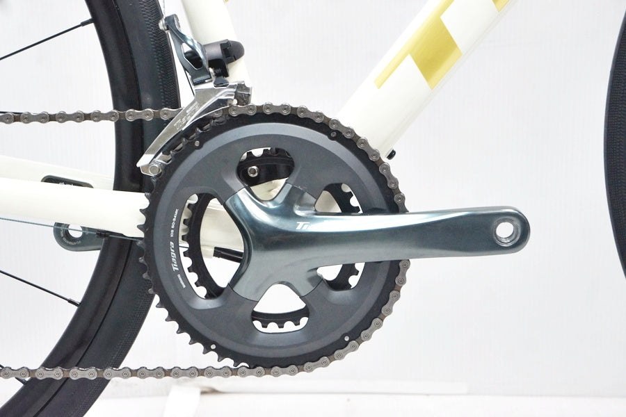 Trek Domane AL4 Gen3 Carbon Road Bike 56 Size 2x10 Speed TIAGRA [d1206233920]