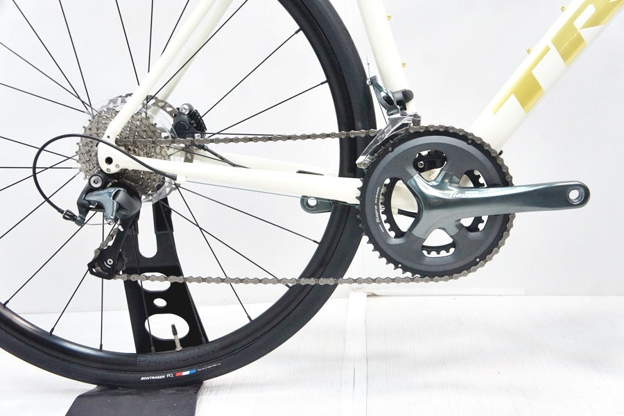 Trek Domane AL4 Gen3 Carbon Road Bike 56 Size 2x10 Speed TIAGRA [d1206233920]