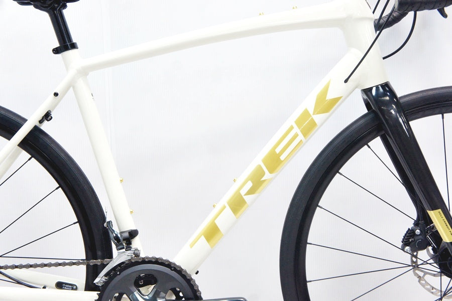 Trek Domane AL4 Gen3 Carbon Road Bike 56 Size 2x10 Speed TIAGRA [d1206233920]