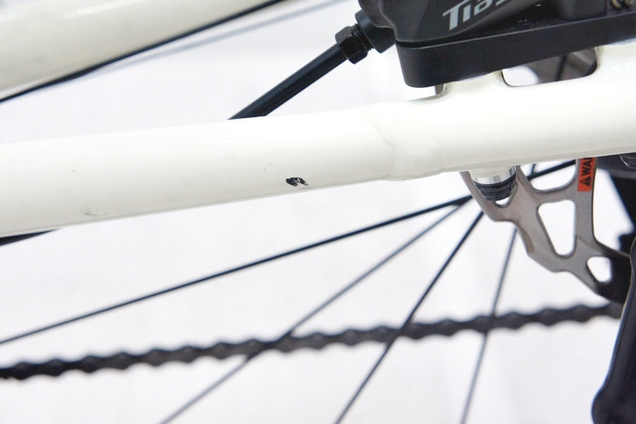 Trek Domane AL4 Gen3 Carbon Road Bike 56 Size 2x10 Speed TIAGRA [d1206233920]