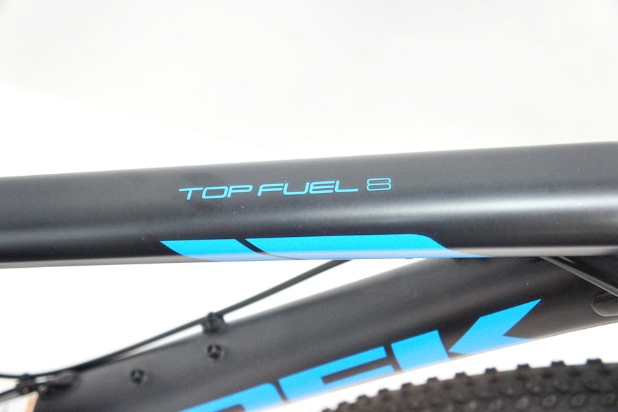 Trek Top Fuel 8 2017 Carbon Mountain Bike S Size 2x10 Speed [e1206701381]
