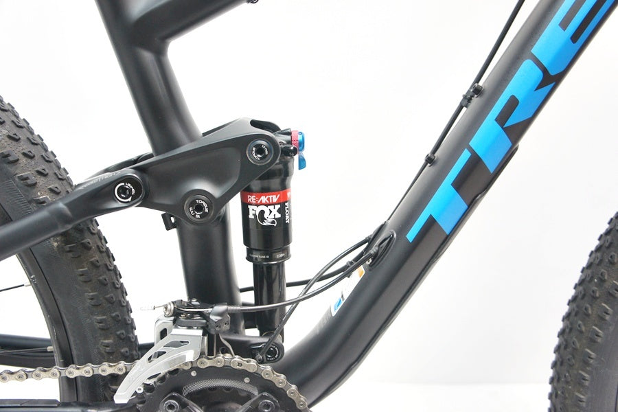 Trek Top Fuel 8 2017 Carbon Mountain Bike S Size 2x10 Speed [e1206701381]