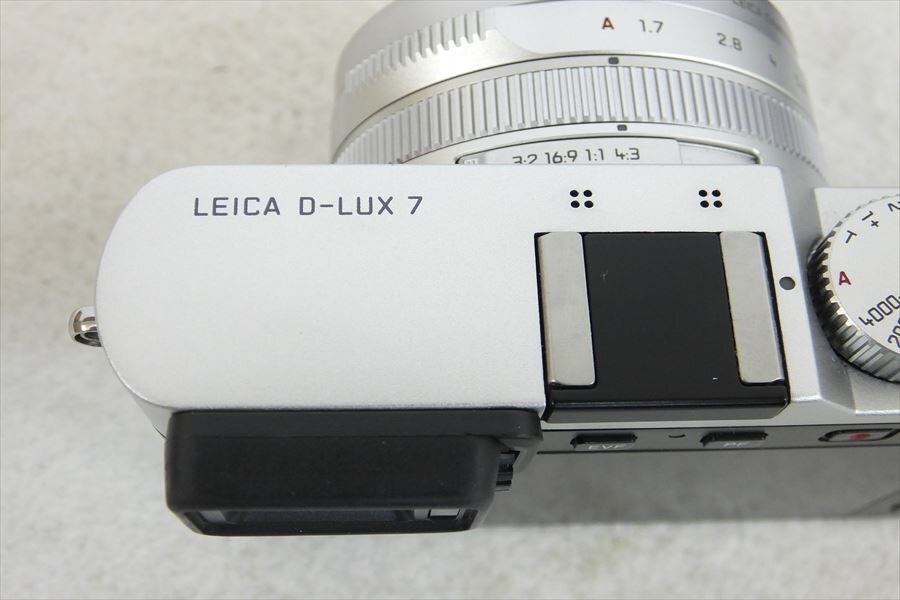 LEICA D-LUX7 Compact Camera [m1208038526]