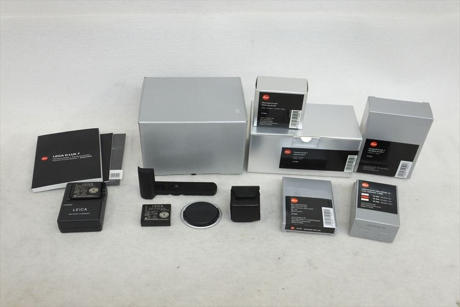 LEICA D-LUX7 Compact Camera [m1208038526]