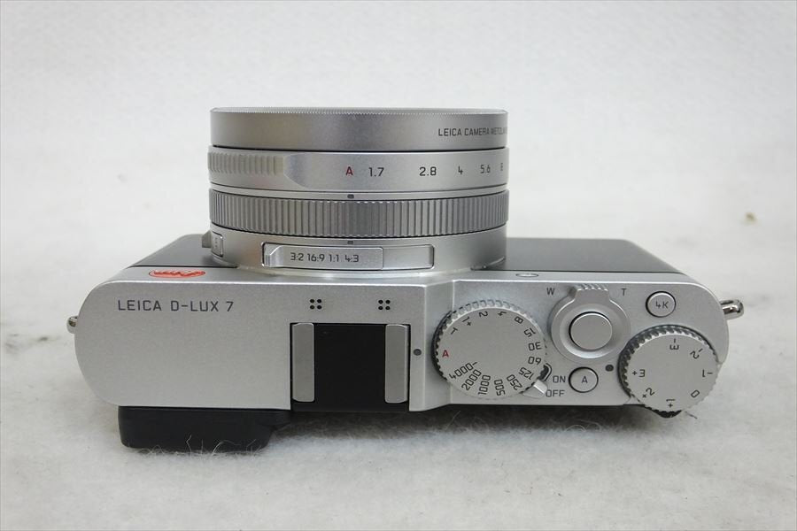 LEICA D-LUX7 Compact Camera [m1208038526]