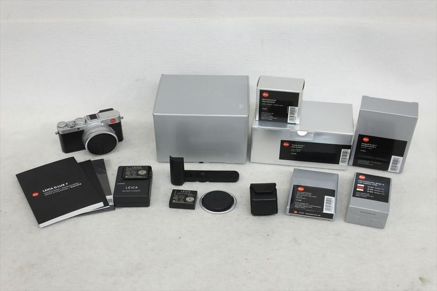 LEICA D-LUX7 Compact Camera [m1208038526]