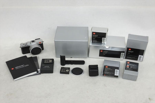 LEICA D-LUX7 Compact Camera [m1208038526]