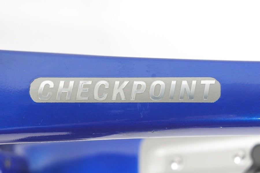 Trek Checkpoint SL5 2022 Carbon Gravel Road Bike 49 Size Shimano GRX RX812 1x11 Speed [r1208304992]