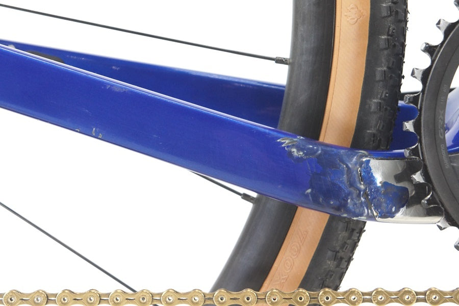 Trek Checkpoint SL5 2022 Carbon Gravel Road Bike 49 Size Shimano GRX RX812 1x11 Speed [r1208304992]