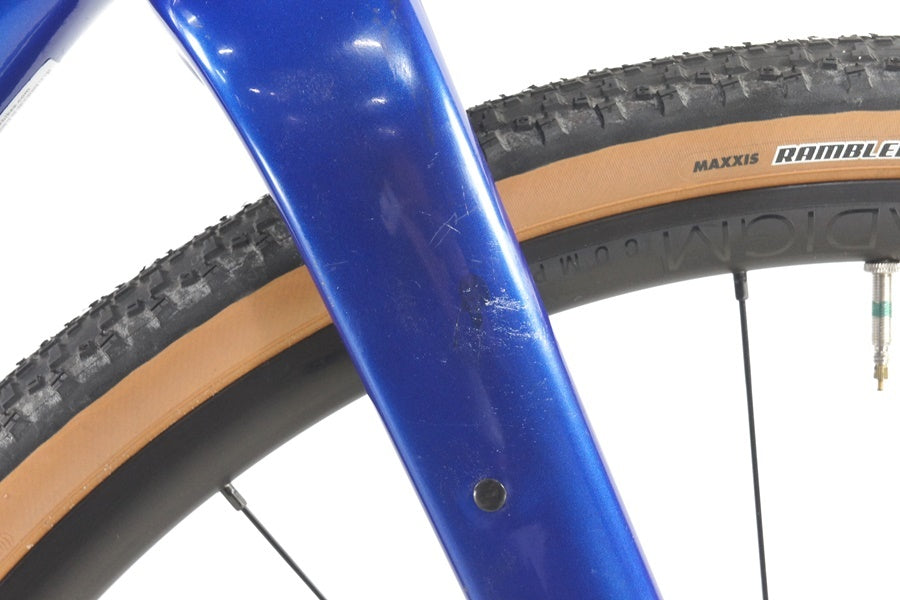 Trek Checkpoint SL5 2022 Carbon Gravel Road Bike 49 Size Shimano GRX RX812 1x11 Speed [r1208304992]