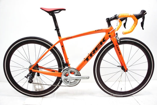 Trek Madone 7 Project One Carbon Road Bike 50 Size 2x11 Speed Ultegra 105 [l1208830155]