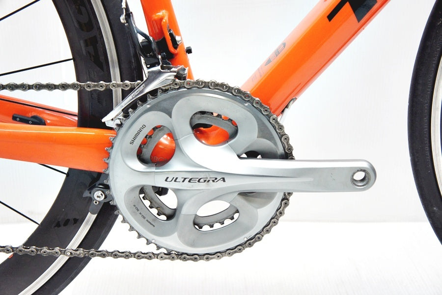 Trek Madone 7 Project One Carbon Road Bike 50 Size 2x11 Speed Ultegra 105 [l1208830155]