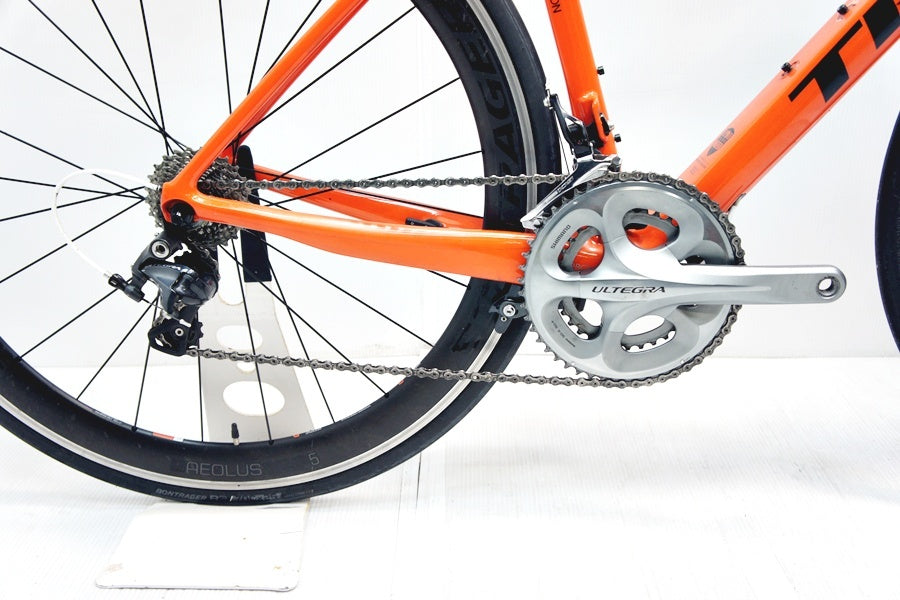 Trek Madone 7 Project One Carbon Road Bike 50 Size 2x11 Speed Ultegra 105 [l1208830155]