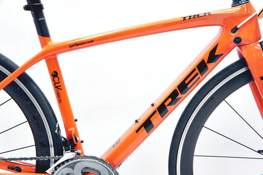 Trek Madone 7 Project One Carbon Road Bike 50 Size 2x11 Speed Ultegra 105 [l1208830155]