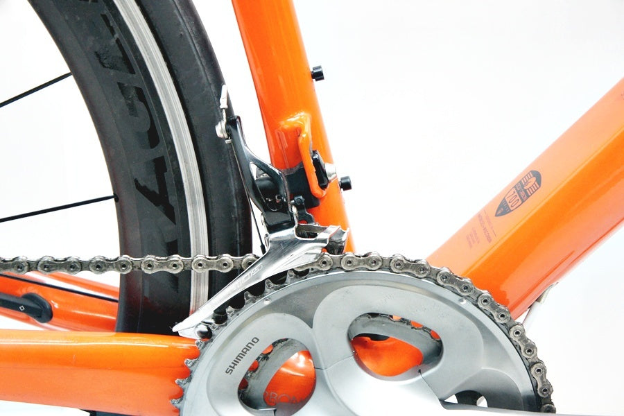 Trek Madone 7 Project One Carbon Road Bike 50 Size 2x11 Speed Ultegra 105 [l1208830155]