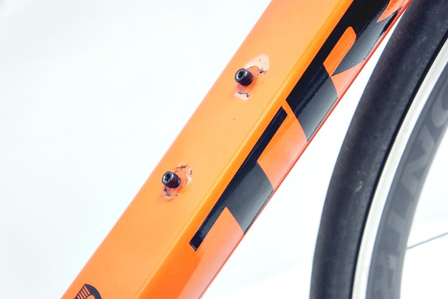 Trek Madone 7 Project One Carbon Road Bike 50 Size 2x11 Speed Ultegra 105 [l1208830155]