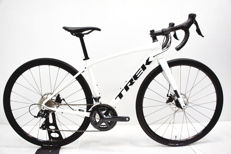 Trek Domane AL3 2023 Sora Aluminum Road Bike 49 Size 2x9 Speed [f1209195770]
