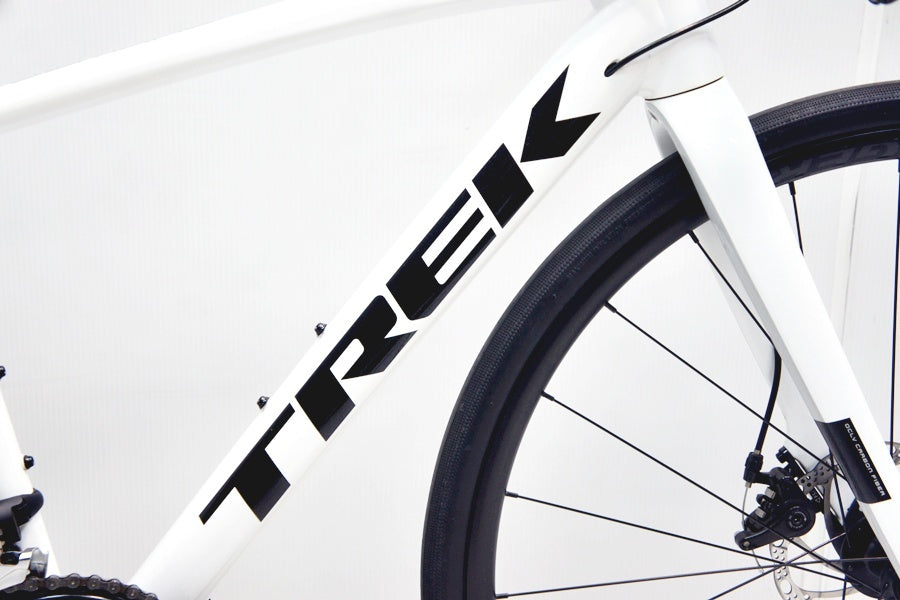 Trek Domane AL3 2023 Sora Aluminum Road Bike 49 Size 2x9 Speed [f1209195770]