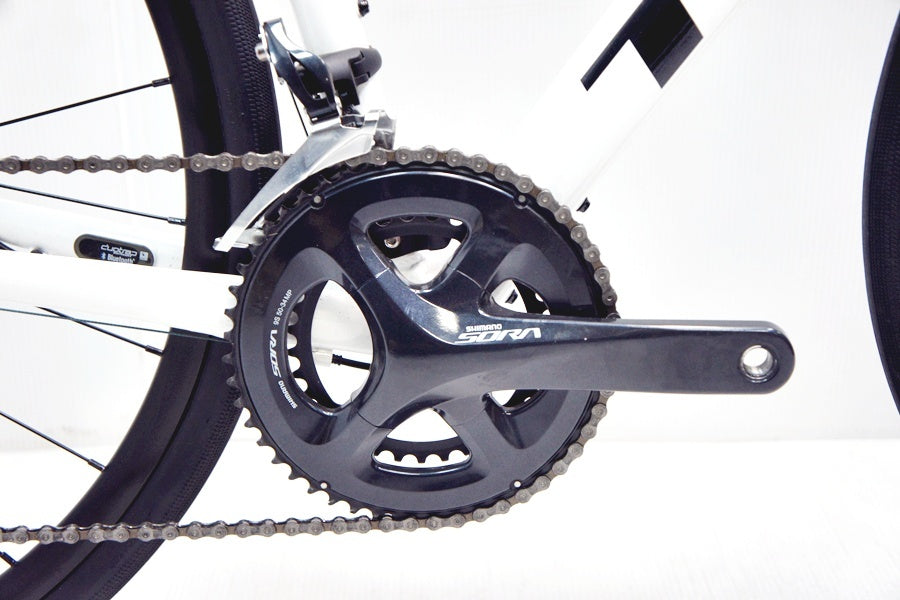 Trek Domane AL3 2023 Sora Aluminum Road Bike 49 Size 2x9 Speed [f1209195770]