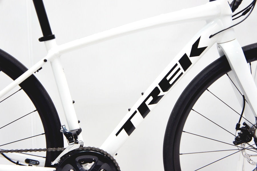 Trek Domane AL3 2023 Sora Aluminum Road Bike 49 Size 2x9 Speed [f1209195770]