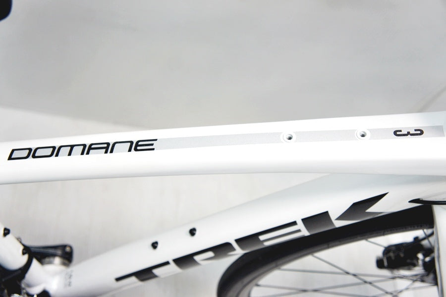 Trek Domane AL3 2023 Sora Aluminum Road Bike 49 Size 2x9 Speed [f1209195770]