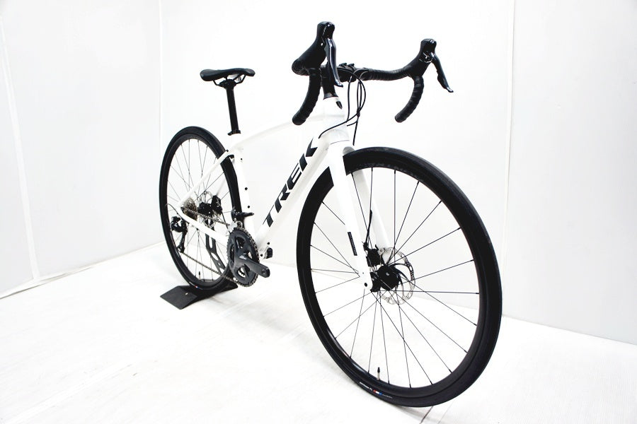 Trek Domane AL3 2023 Sora Aluminum Road Bike 49 Size 2x9 Speed [f1209195770]