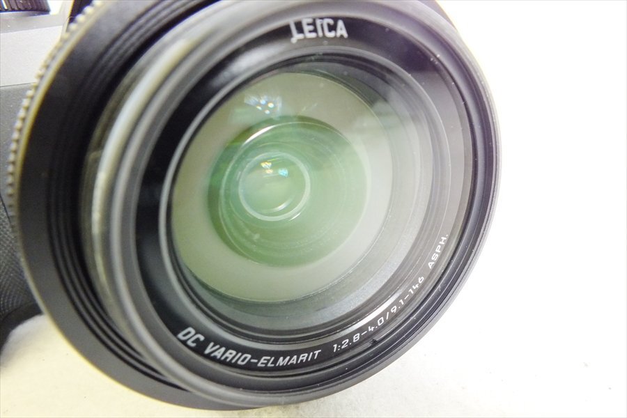 LEICA V-LUX5 Digital Camera [h1209304506]