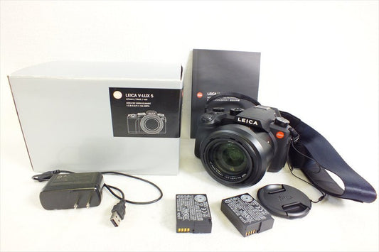 LEICA V-LUX5 Digital Camera [h1209304506]