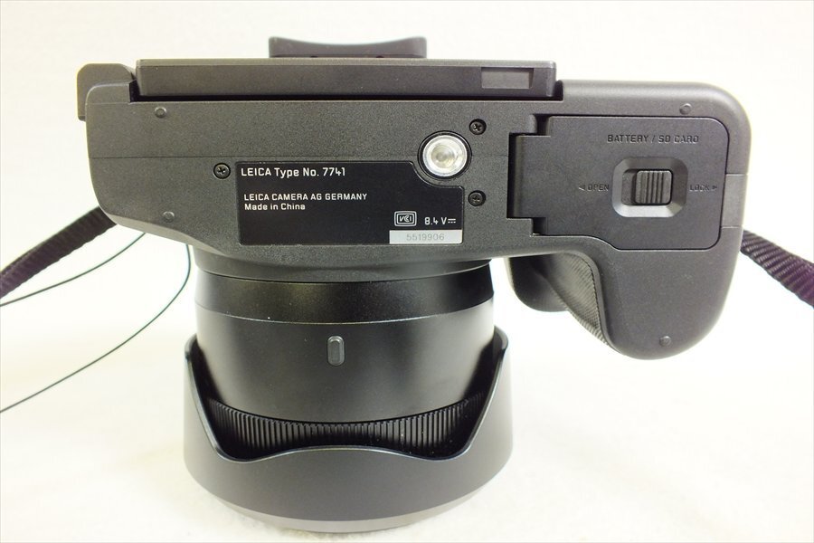 LEICA V-LUX5 Digital Camera [h1209304506]