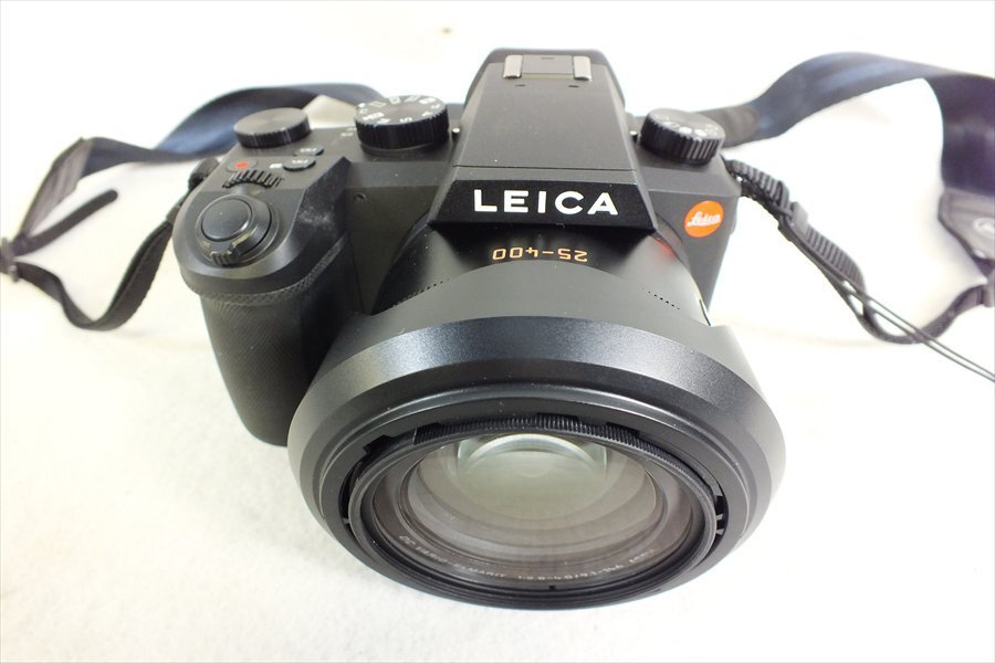 LEICA V-LUX5 Digital Camera [h1209304506]