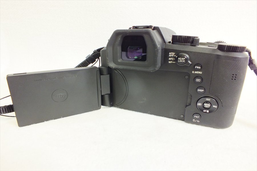 LEICA V-LUX5 Digital Camera [h1209304506]