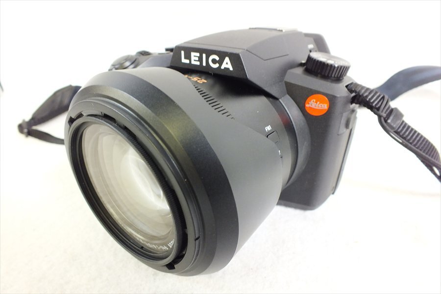LEICA V-LUX5 Digital Camera [h1209304506]