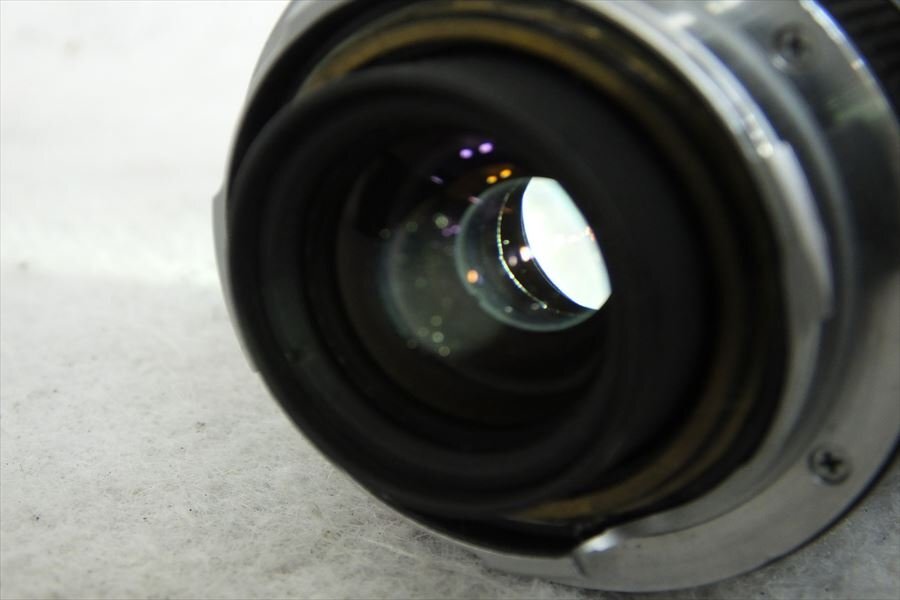 LEICA ELMARIT-M 1:2.8/28 Lens [e1209974342]