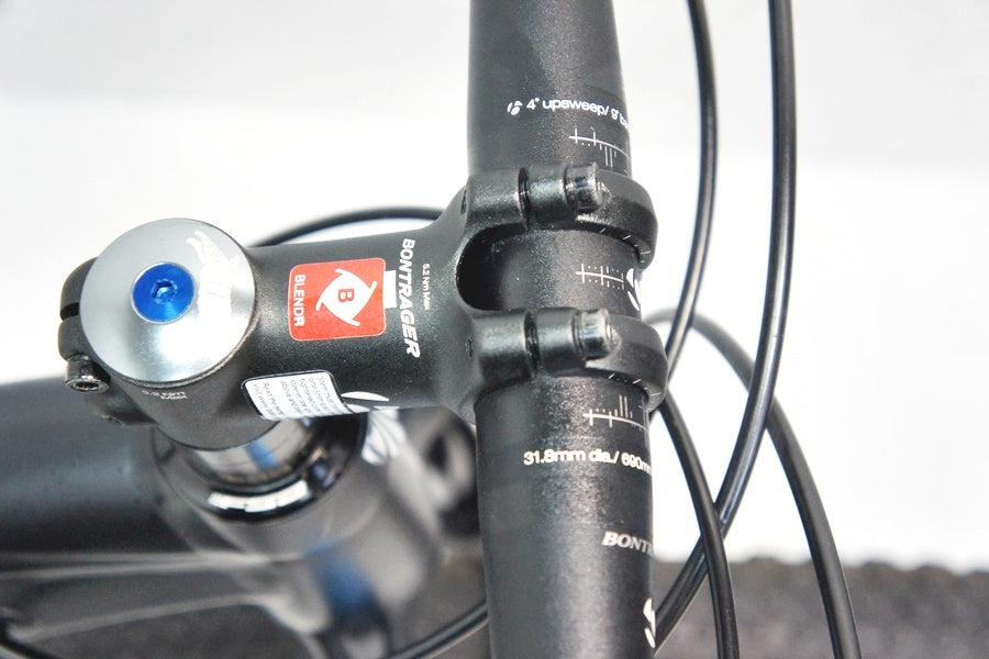 Trek Top Fuel 8 2017 Aluminum Mountain Bike S Size 2x10 Speed [n1210028913]