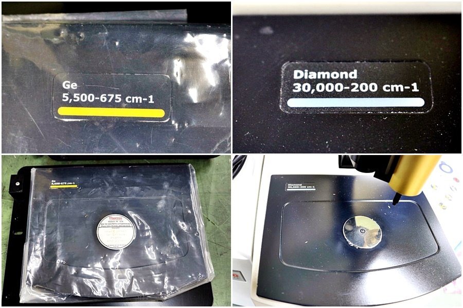 Thermo Scientific Nicolet iS10 Fourier Transform Infrared Spectrometer [v1211661874]