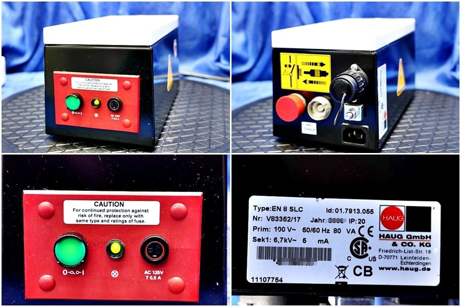 METTLER TOLEDO XP205DR Analytical Balance with Ionizer and Printer RS-P25 [e1212909267]
