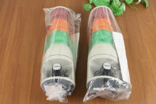 Arrow Schneider UTLMM2-100 Stacked LED Indicator Light Horn Speaker Type Electronic Sound Alarm [j1213446154]