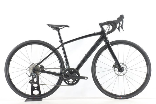 Trek Domane AL4 Disc Aluminum Road Bike 2023 49 Shimano Tiagra 4700 2x10 Speed [p1214159651]