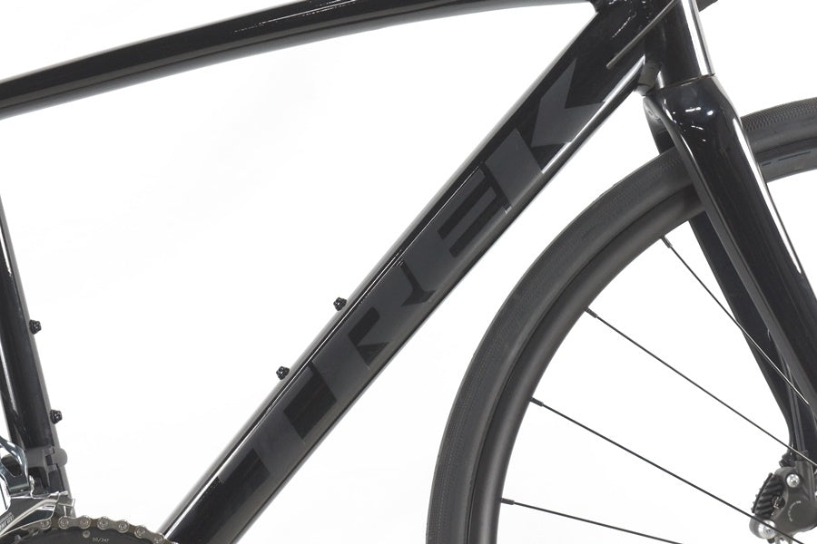 Trek Domane AL4 Disc Aluminum Road Bike 2023 49 Shimano Tiagra 4700 2x10 Speed [p1214159651]