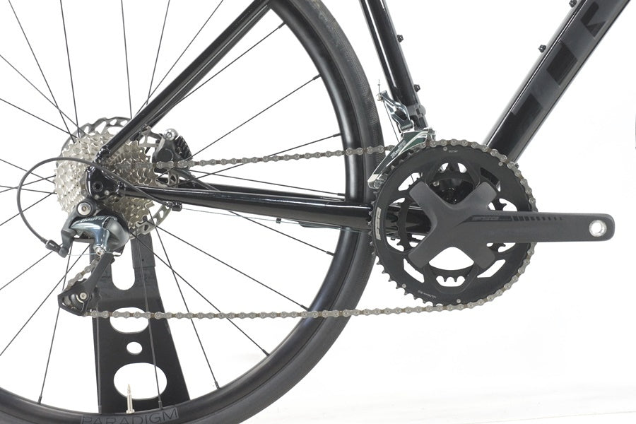 Trek Domane AL4 Disc Aluminum Road Bike 2023 49 Shimano Tiagra 4700 2x10 Speed [p1214159651]