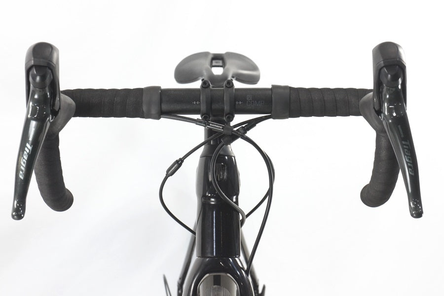 Trek Domane AL4 Disc Aluminum Road Bike 2023 49 Shimano Tiagra 4700 2x10 Speed [p1214159651]